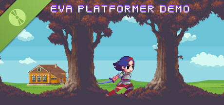 Eva Platformer Demo