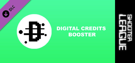 SHOOTER LEAGUE - Digital Credits Booster