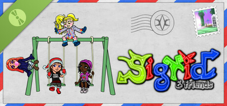 Sigrid & Friends: Playtime Demo