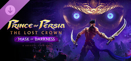 Prince of Persia™: The Lost Crown - Mask of Darkness