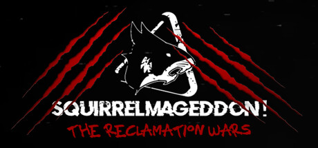 Squirrelmageddon!