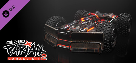GRIP: Combat Racing - Pariah Garage Kit 2