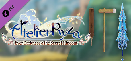 Atelier Ryza: Stylish Weapon Skins - Lent