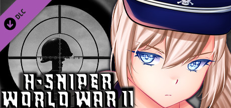 H-SNIPER: World War II - Nudity DLC (18+)