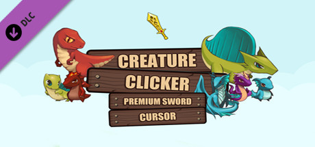 Creature Clicker - Premium Sword Cursor