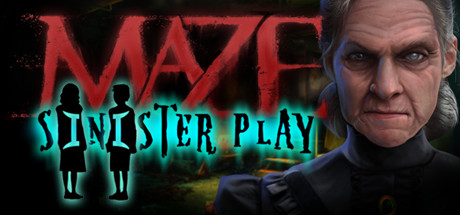 Maze: Sinister Play Collector's Edition