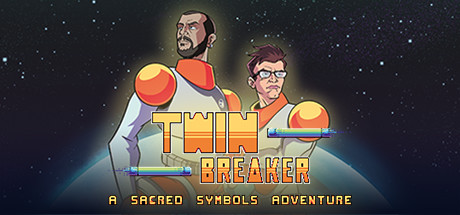 Twin Breaker: A Sacred Symbols Adventure