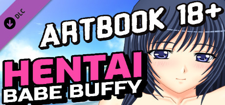 Hentai Babe Buffy - Artbook 18+