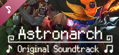 Astronarch Soundtrack