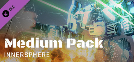 MechWarrior Online™ - Inner Sphere Medium Mech Pack