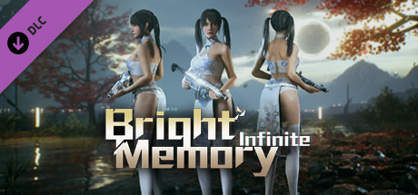 Bright Memory: Infinite Cheongsam (Blue Flowers) DLC