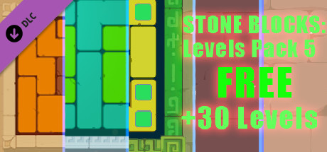 STONE BLOCKS: Levels Pack 5 BigMix #1