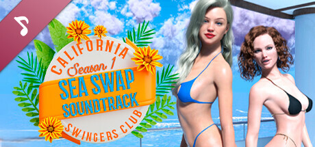 California Swingers Club - Season 1: Sea Swap Soundtrack