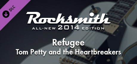 Rocksmith® 2014 – Tom Petty and the Heartbreakers - “Refugee”