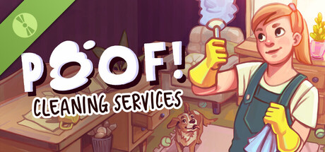 Poof! Cleaning Services Demo