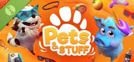 Pets & Stuff Demo