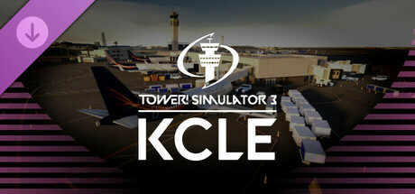 Tower! Simulator 3 - KCLE Airport