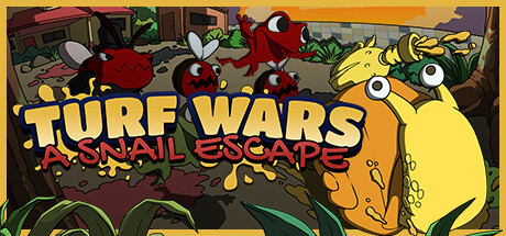 Turf Wars: A Snail Escape