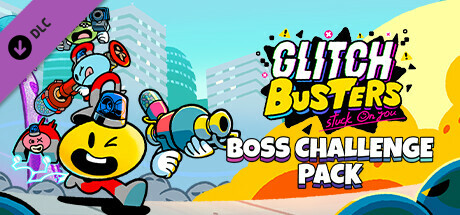 Glitch Busters: Boss Challenge Pack