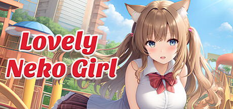 Lovely Neko Girl