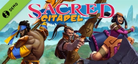 Sacred Citadel Demo