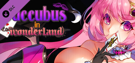 Succubus in Wonderland - Additional Adult Story & Graphics DLC