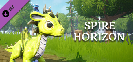 Spire Horizon - Little Dragon Mossy Expansion