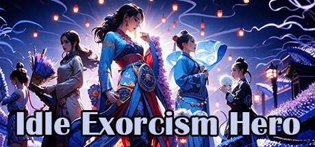 Idle Exorcism Hero