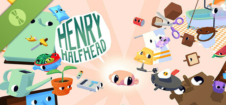 Henry Halfhead Demo