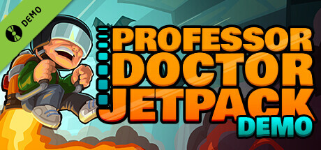 Professor Doctor Jetpack Demo