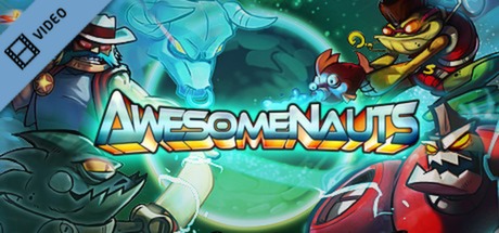 Awesomenauts Trailer