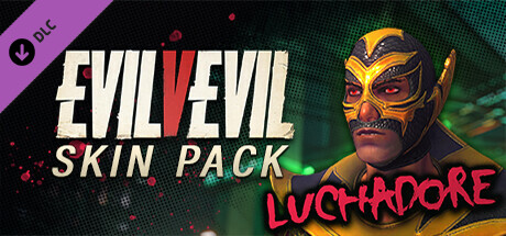 Evil V Evil - Luchador Leon DLC