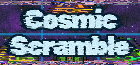 Cosmic Scramble Playtest