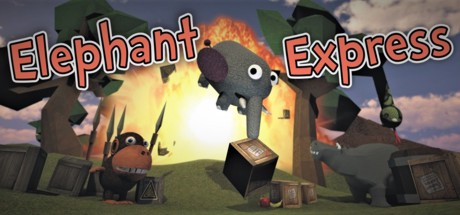 Elephant Express VR