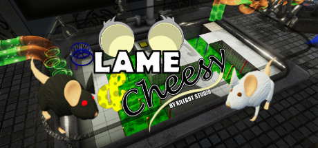 The Experimental Adventures of Lame & Cheesy