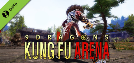 Nine Dragons : Kung Fu Arena Demo