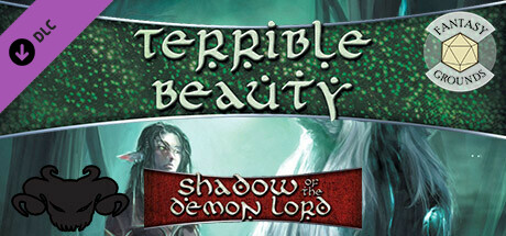 Fantasy Grounds - Terrible Beauty