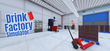 Drink Factory Simulator