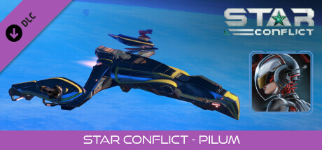 Star Conflict - Pilum