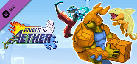 Rivals of Aether: Pool Party Skin Pack