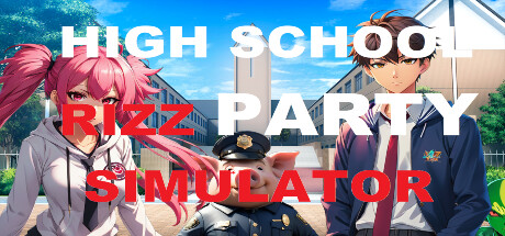 High School Rizz Party