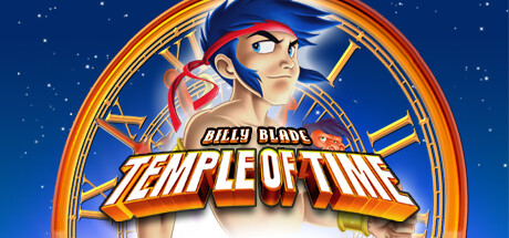 Billy Blade: Temple of Time