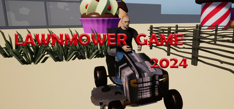 Lawnmower Game: 2024