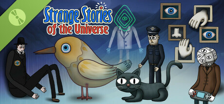 Strange Stories of the Universe Demo