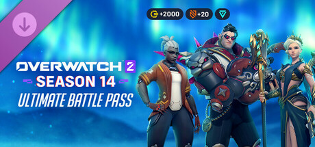 Overwatch® 2 - Ultimate Battle Pass Bundle: Season 14