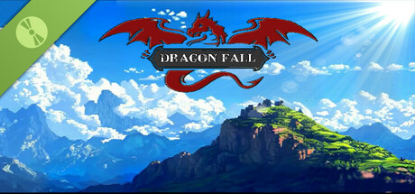 Dragon fall - Demo