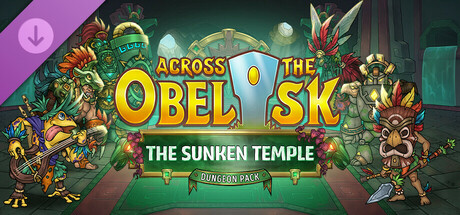 Across the Obelisk: The Sunken Temple