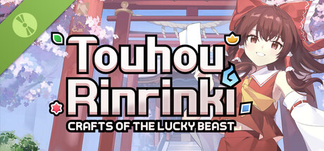 Touhou Rinrinki ~ Crafts of the Lucky Beast (Demo)