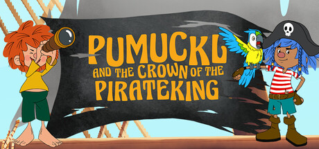 Pumuckl und die Krone des Piratenkönigs