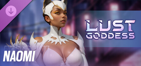 Lust Goddess — Mascot Naomi